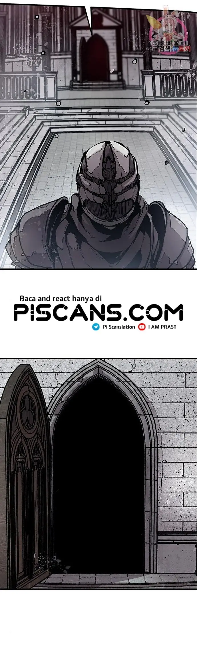 Corpse Knight Gunther chapter 04 halaman 41