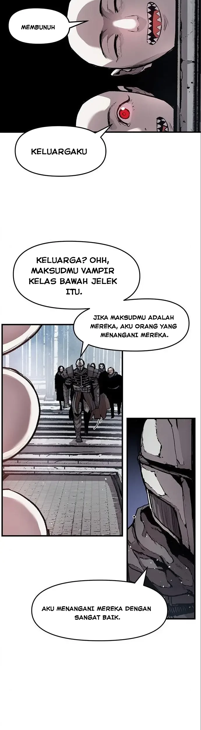 Corpse Knight Gunther chapter 05 halaman 5