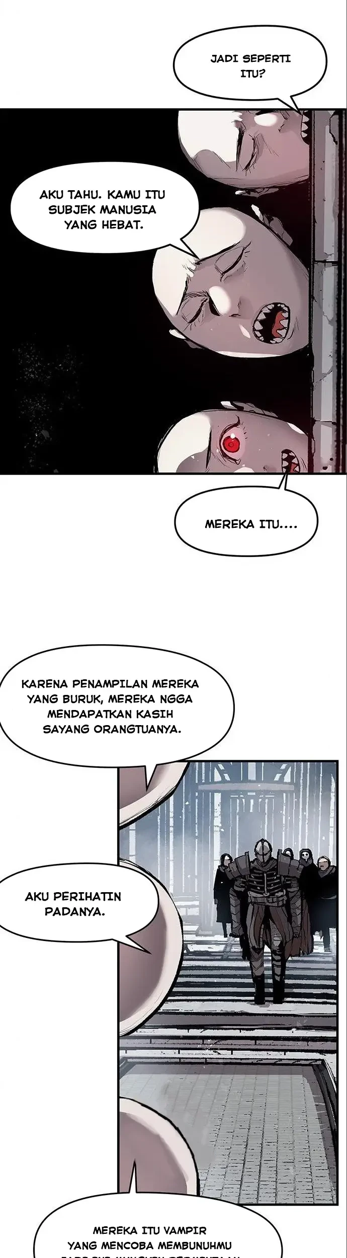 Corpse Knight Gunther chapter 05 halaman 6