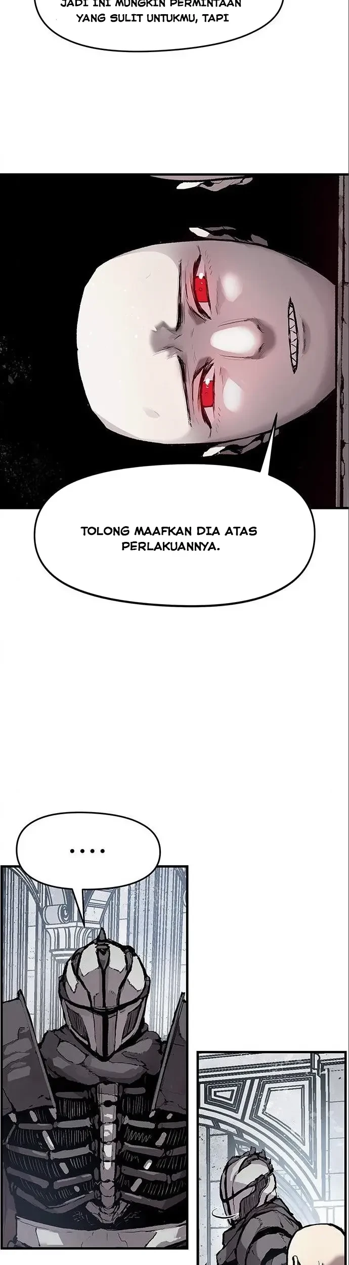 Corpse Knight Gunther chapter 05 halaman 7