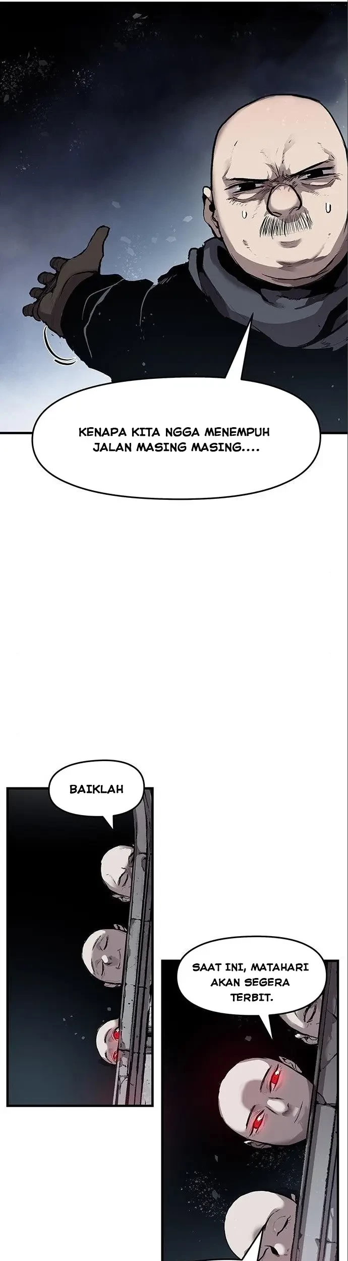 Corpse Knight Gunther chapter 05 halaman 10