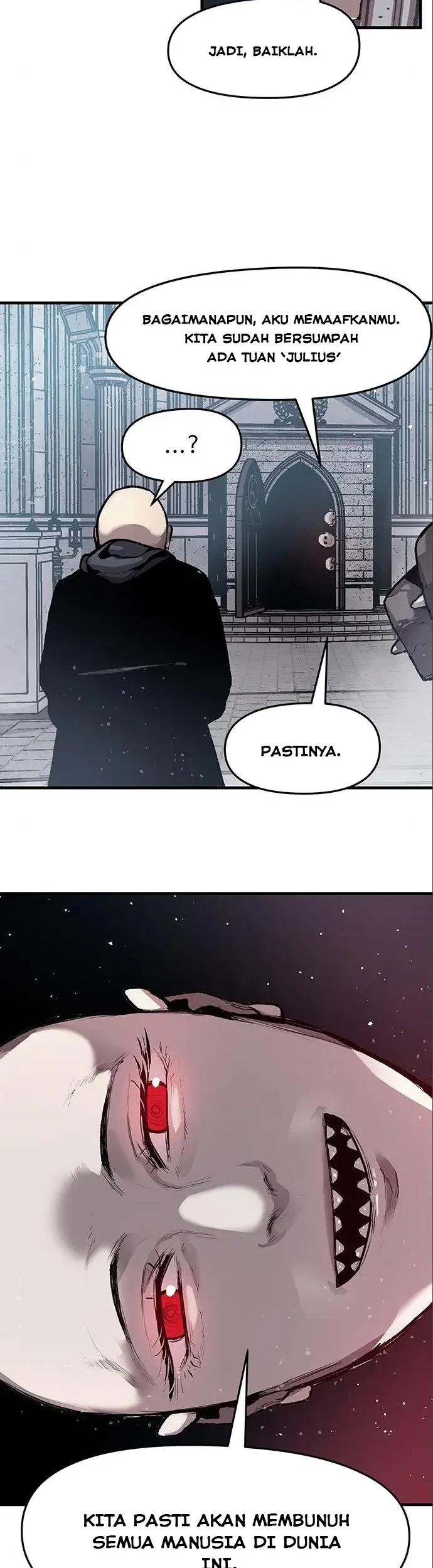 Corpse Knight Gunther chapter 05 halaman 11