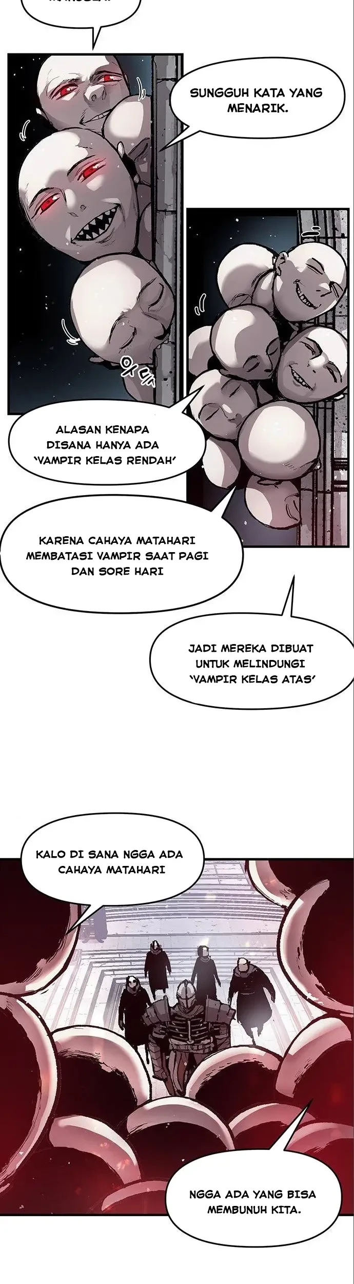 Corpse Knight Gunther chapter 05 halaman 14
