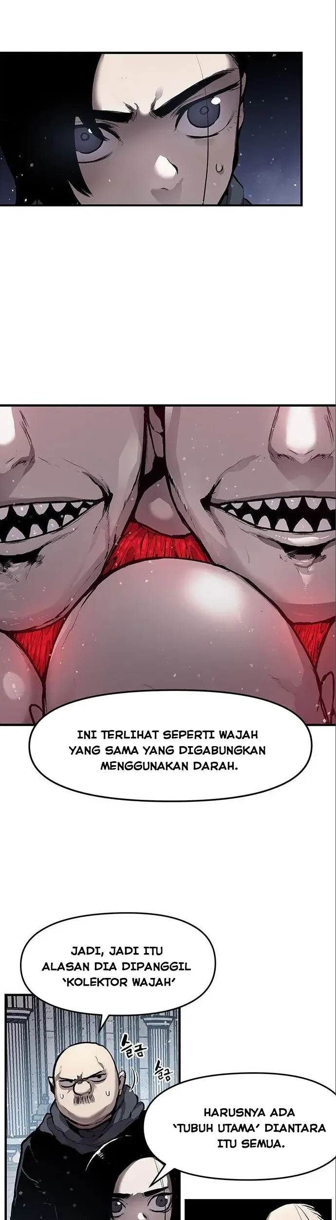 Corpse Knight Gunther chapter 05 halaman 20