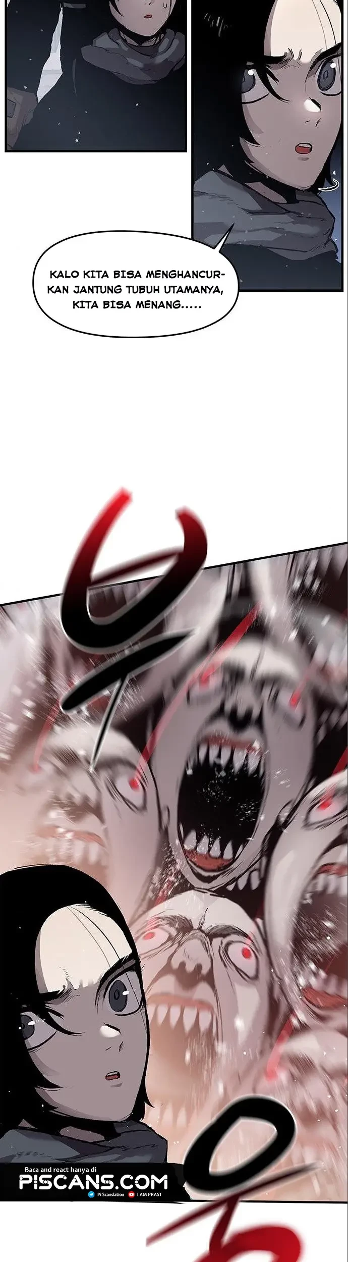 Corpse Knight Gunther chapter 05 halaman 21