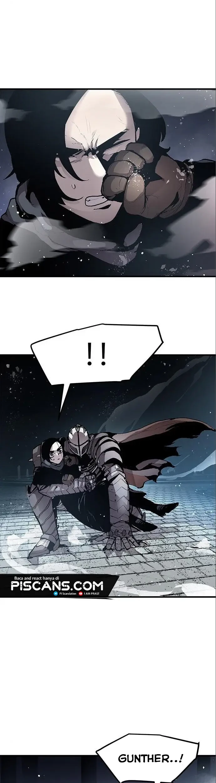 Corpse Knight Gunther chapter 05 halaman 24