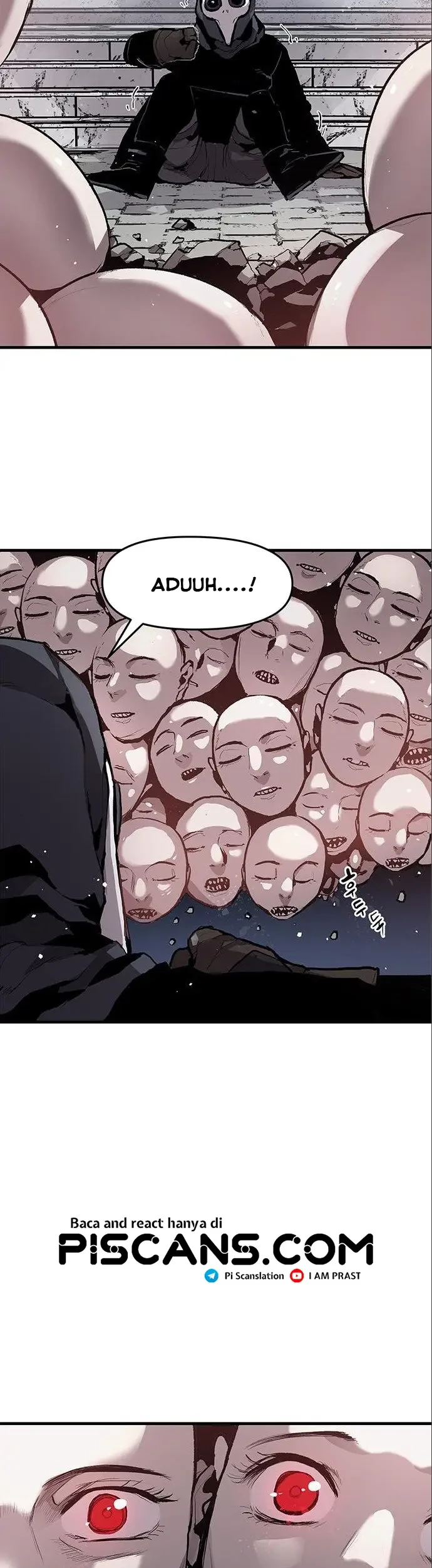 Corpse Knight Gunther chapter 05 halaman 27