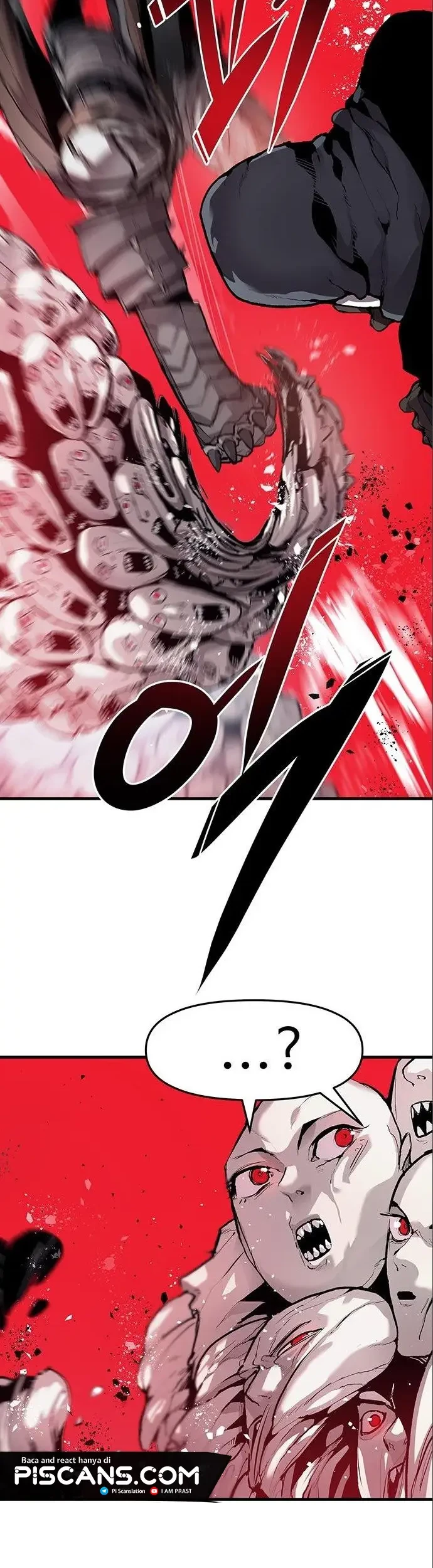 Corpse Knight Gunther chapter 05 halaman 31