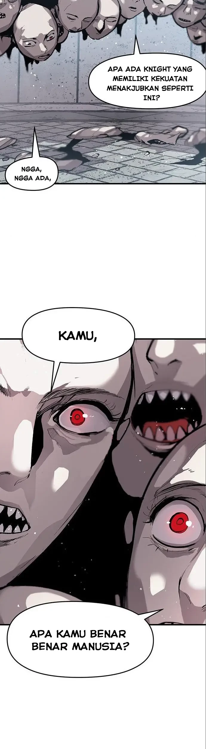 Corpse Knight Gunther chapter 05 halaman 37