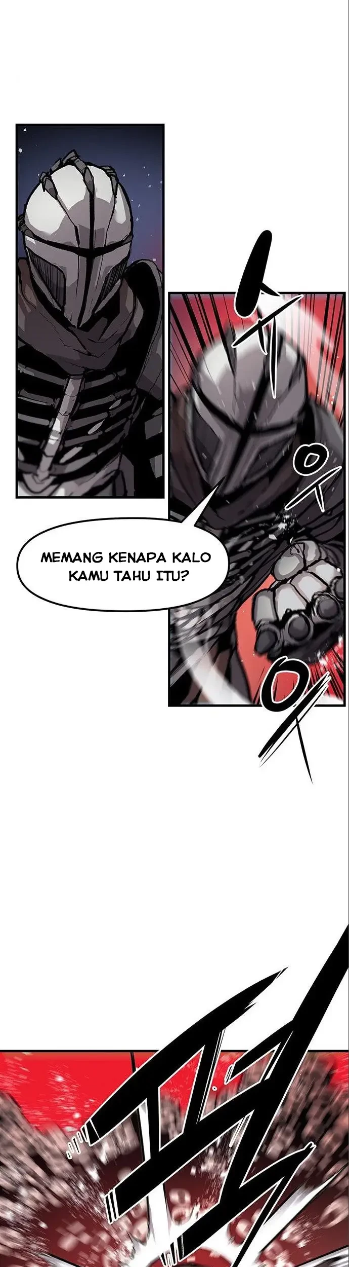Corpse Knight Gunther chapter 05 halaman 38