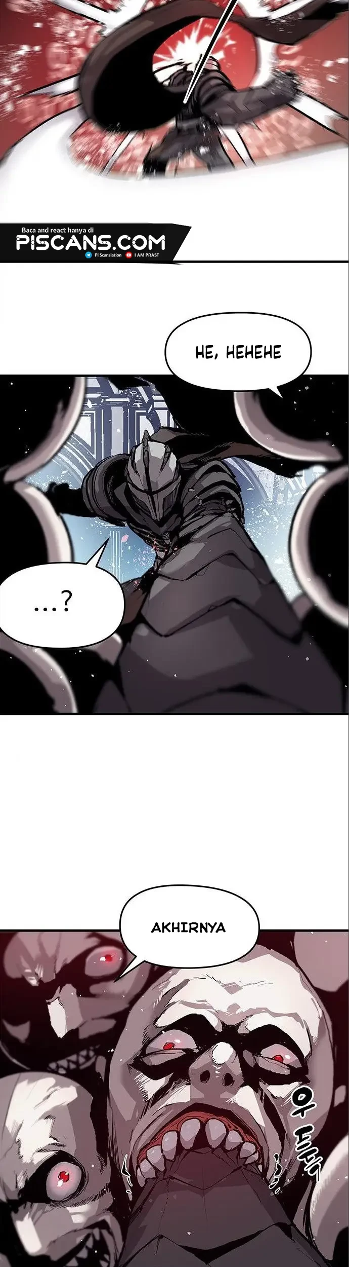 Corpse Knight Gunther chapter 05 halaman 39