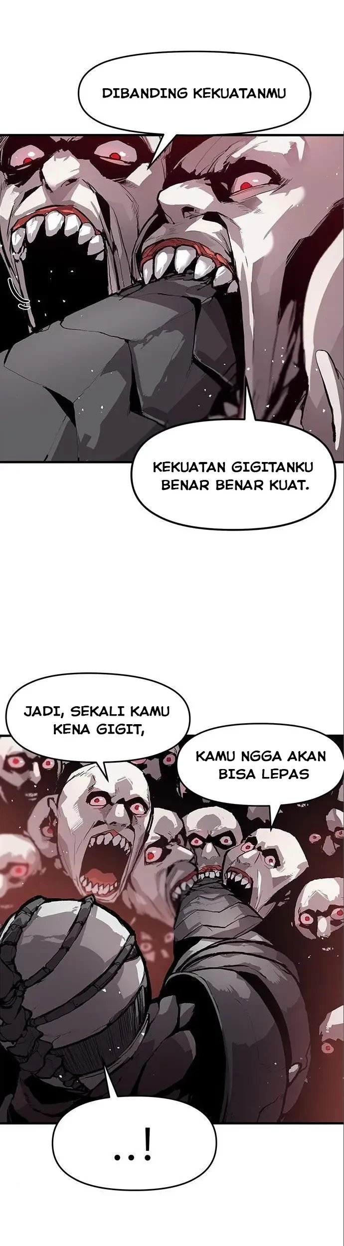 Corpse Knight Gunther chapter 05 halaman 42