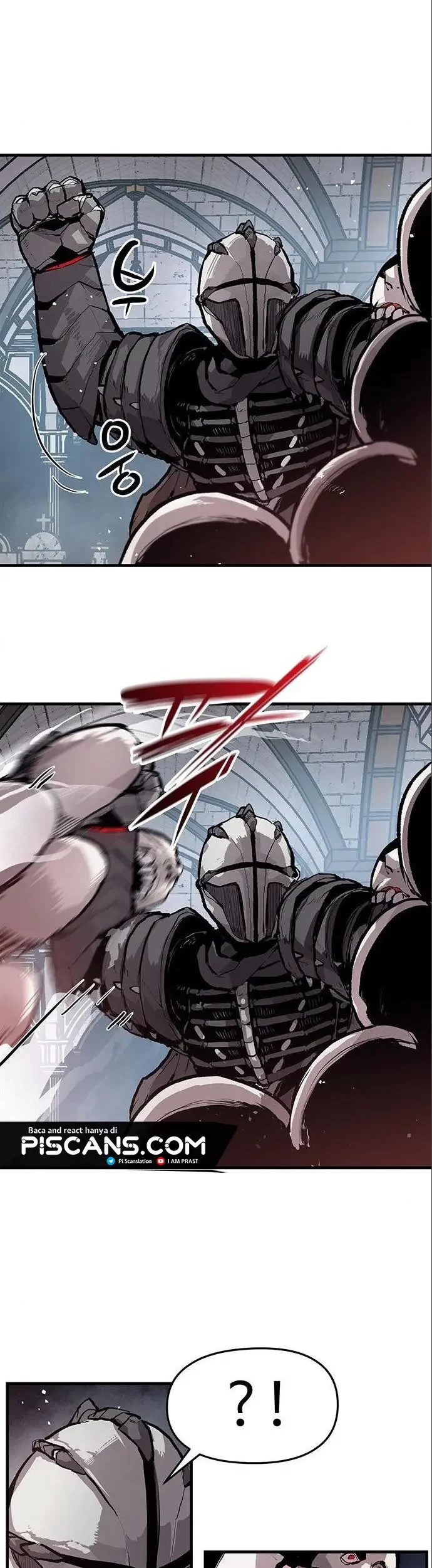 Corpse Knight Gunther chapter 05 halaman 43
