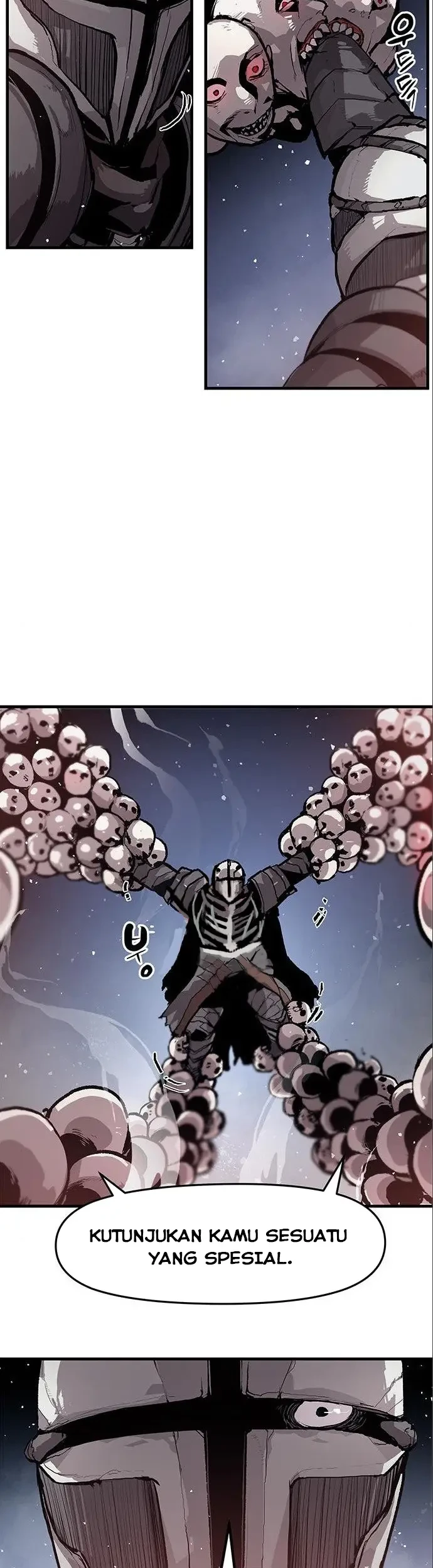 Corpse Knight Gunther chapter 05 halaman 44