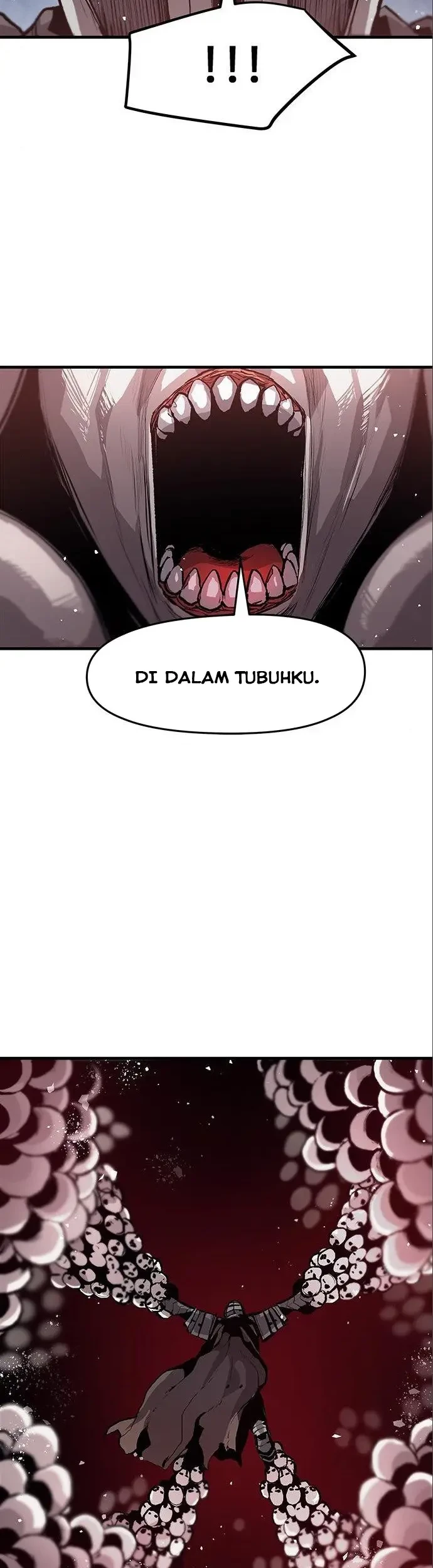 Corpse Knight Gunther chapter 05 halaman 45