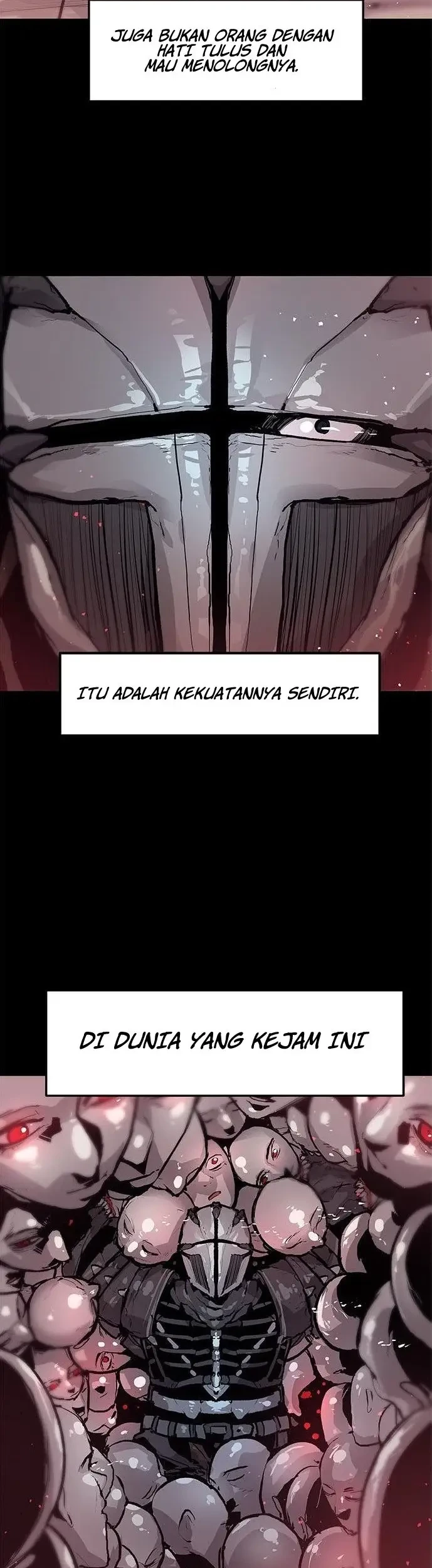 Corpse Knight Gunther Bab 6 halaman 7