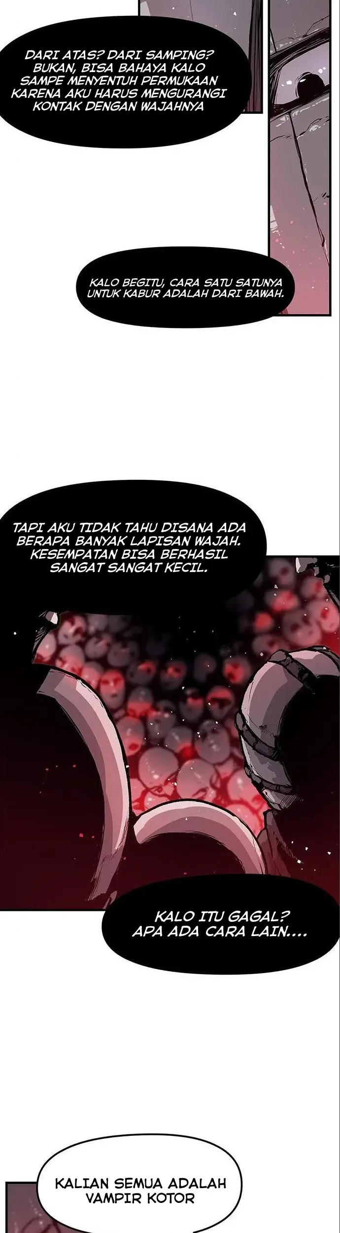 Corpse Knight Gunther Bab 6 halaman 12