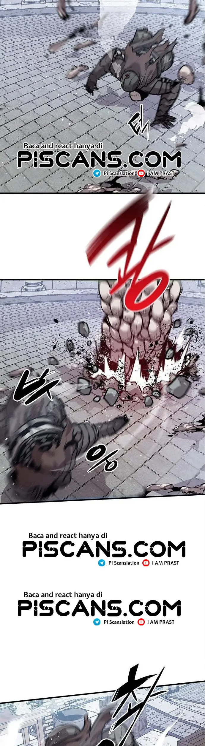 Corpse Knight Gunther Bab 6 halaman 41