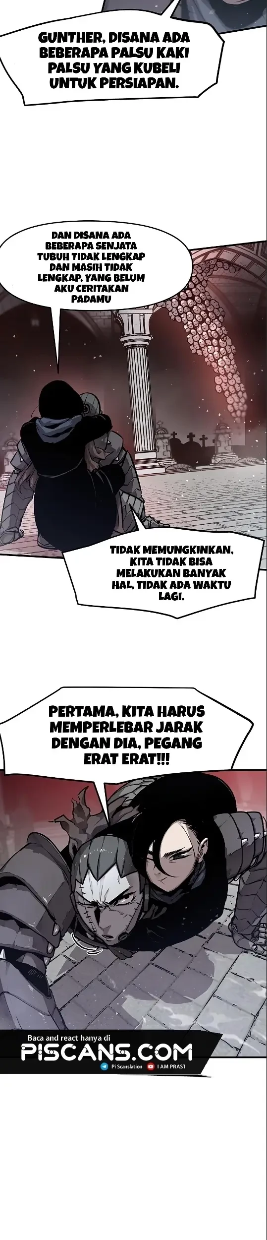 Corpse Knight Gunther chapter 7 halaman 4