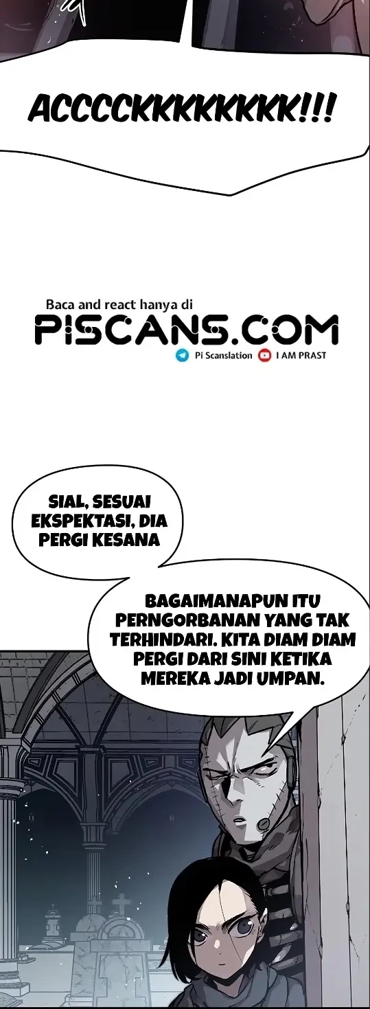Corpse Knight Gunther chapter 7 halaman 11