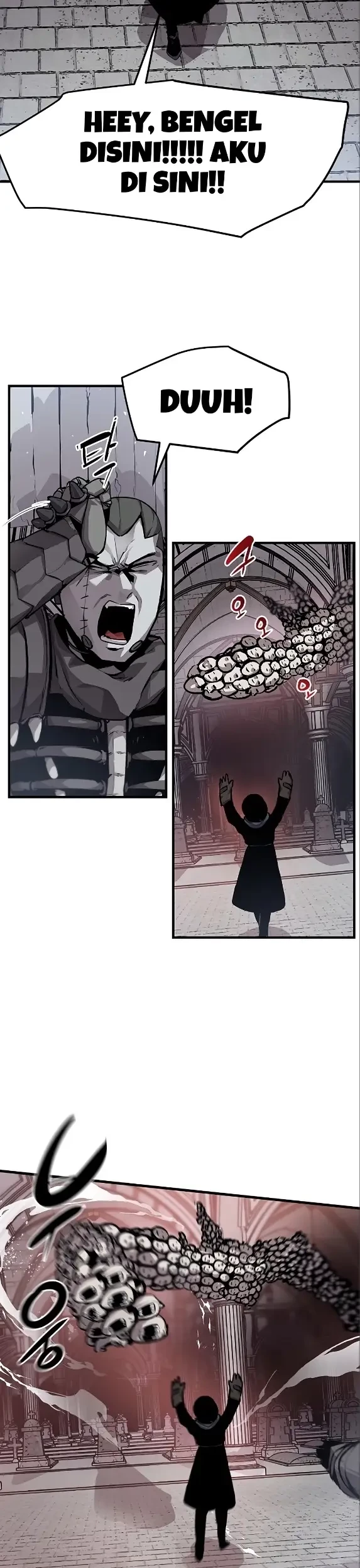 Corpse Knight Gunther chapter 7 halaman 15