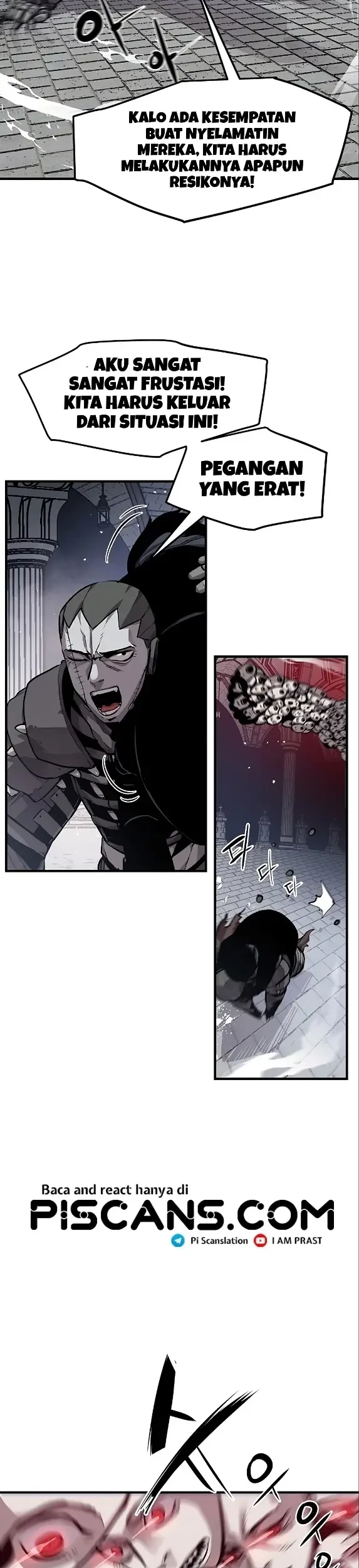 Corpse Knight Gunther chapter 7 halaman 17