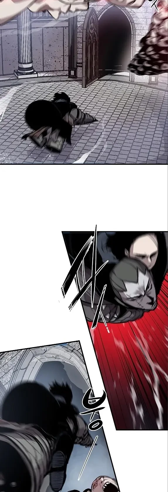 Corpse Knight Gunther chapter 7 halaman 18