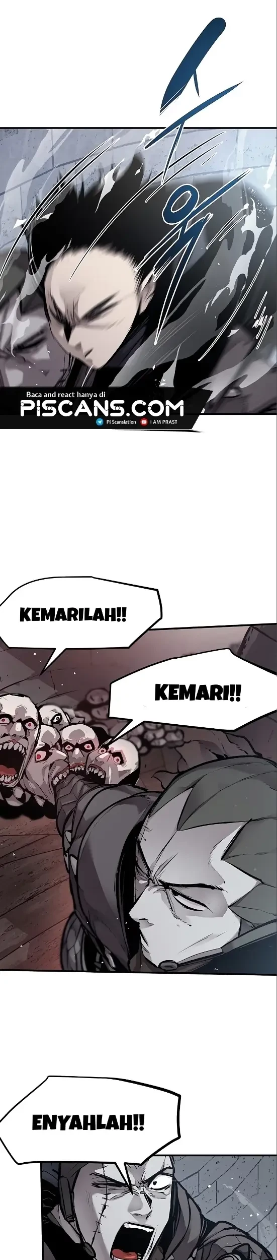 Corpse Knight Gunther chapter 7 halaman 25