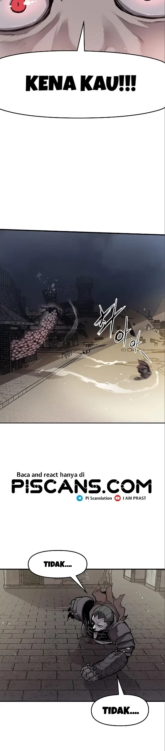 Corpse Knight Gunther chapter 7 halaman 31