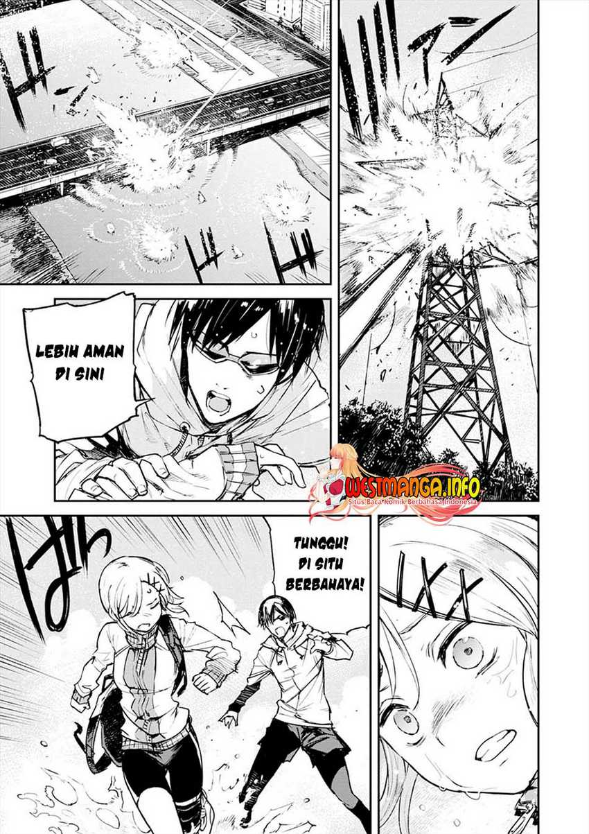 Cosmic Censorship chapter 01 halaman 30