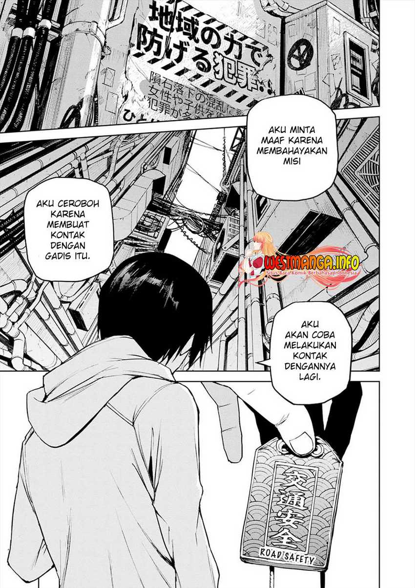 Cosmic Censorship chapter 02.1 halaman 9