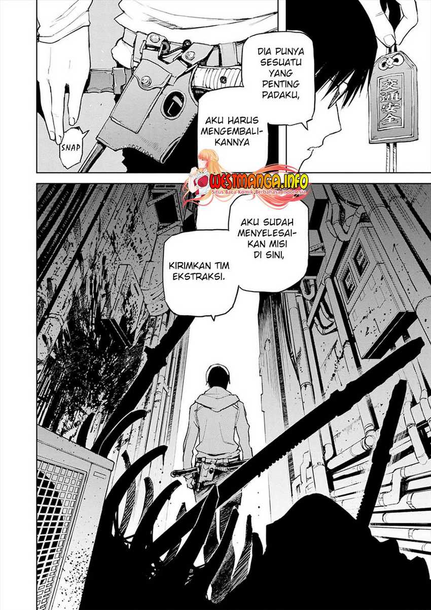 Cosmic Censorship chapter 02.1 halaman 10
