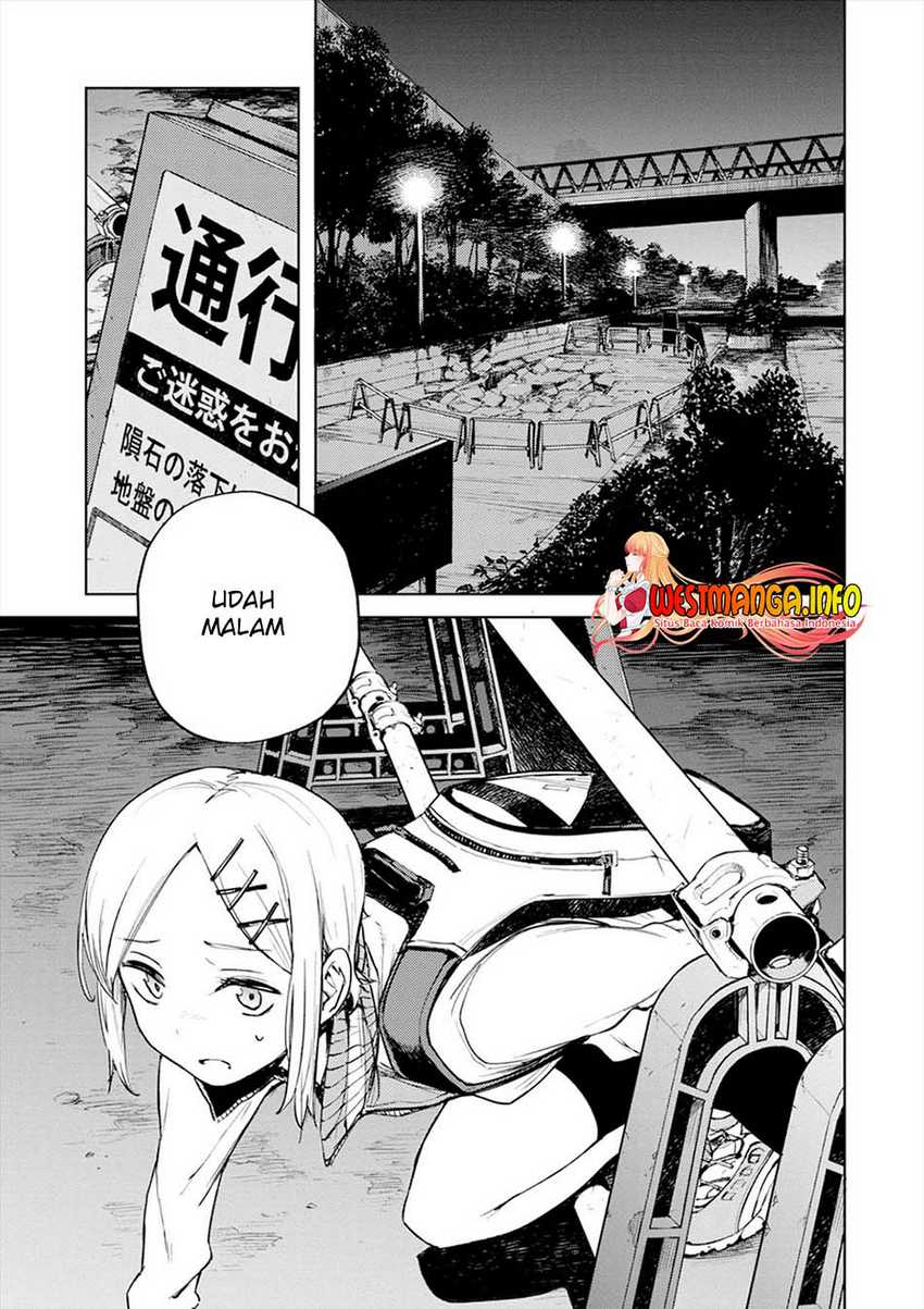 Cosmic Censorship chapter 02.1 halaman 11