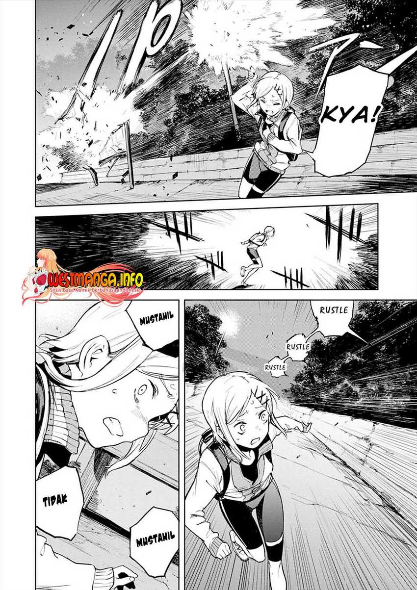 Cosmic Censorship chapter 02.1 halaman 19