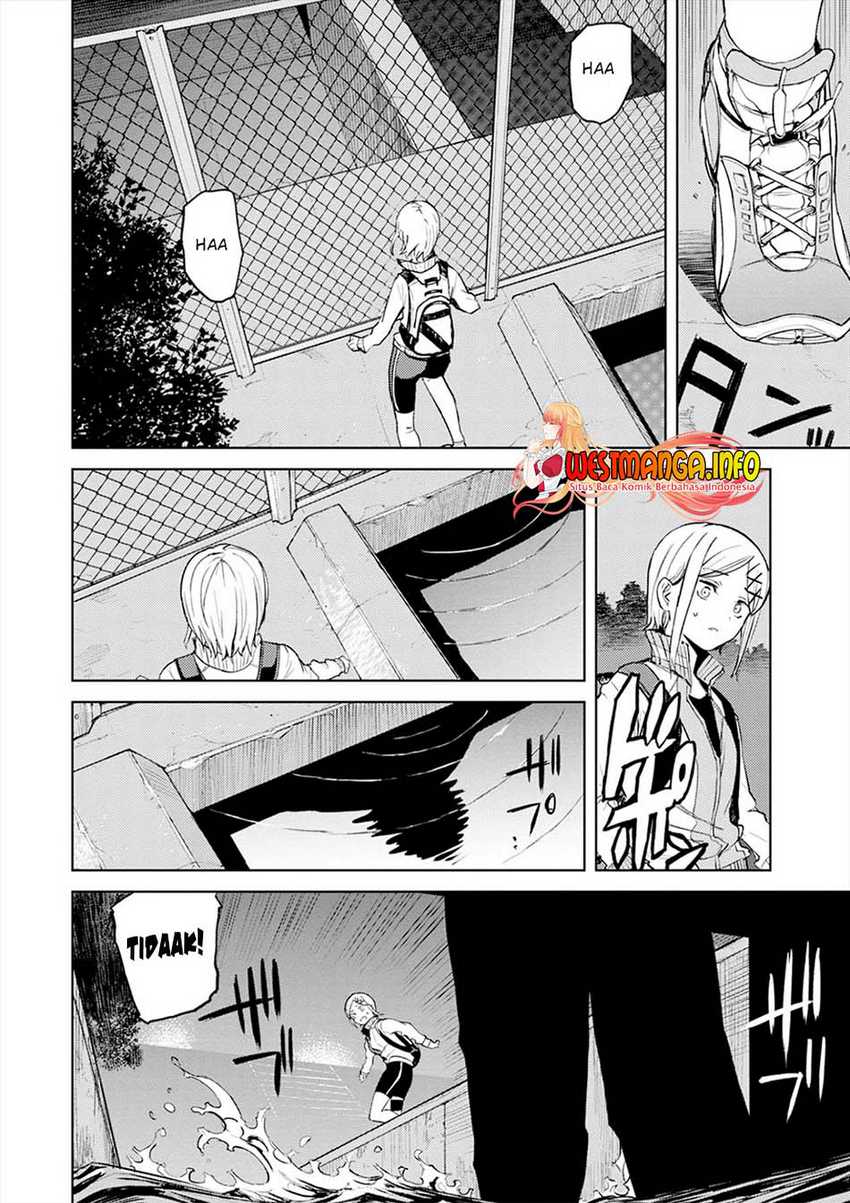 Cosmic Censorship chapter 02.1 halaman 21