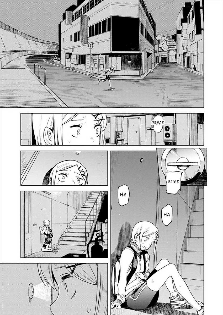 Cosmic Censorship chapter 02.1 halaman 22