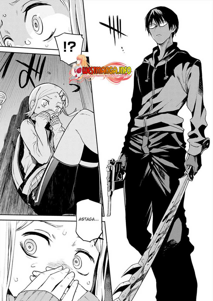 Cosmic Censorship chapter 02.1 halaman 24