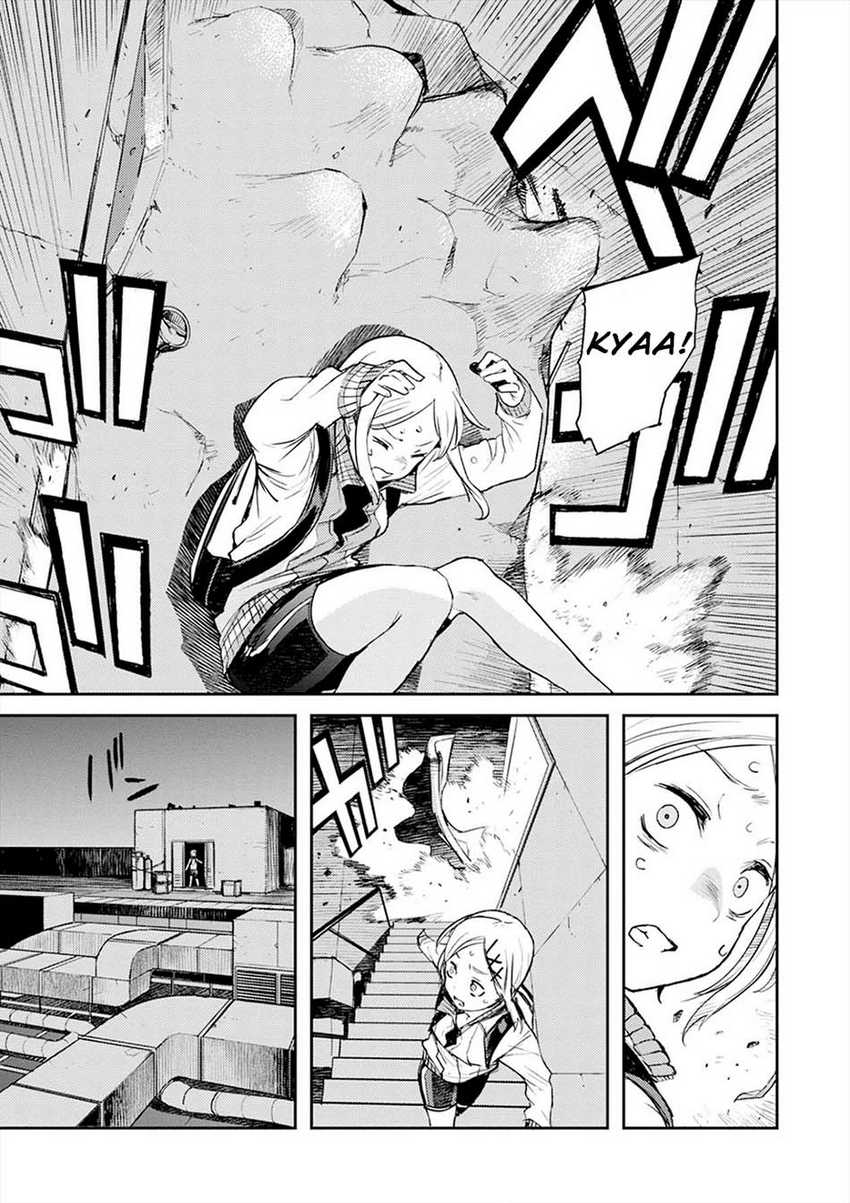 Cosmic Censorship chapter 02.1 halaman 26