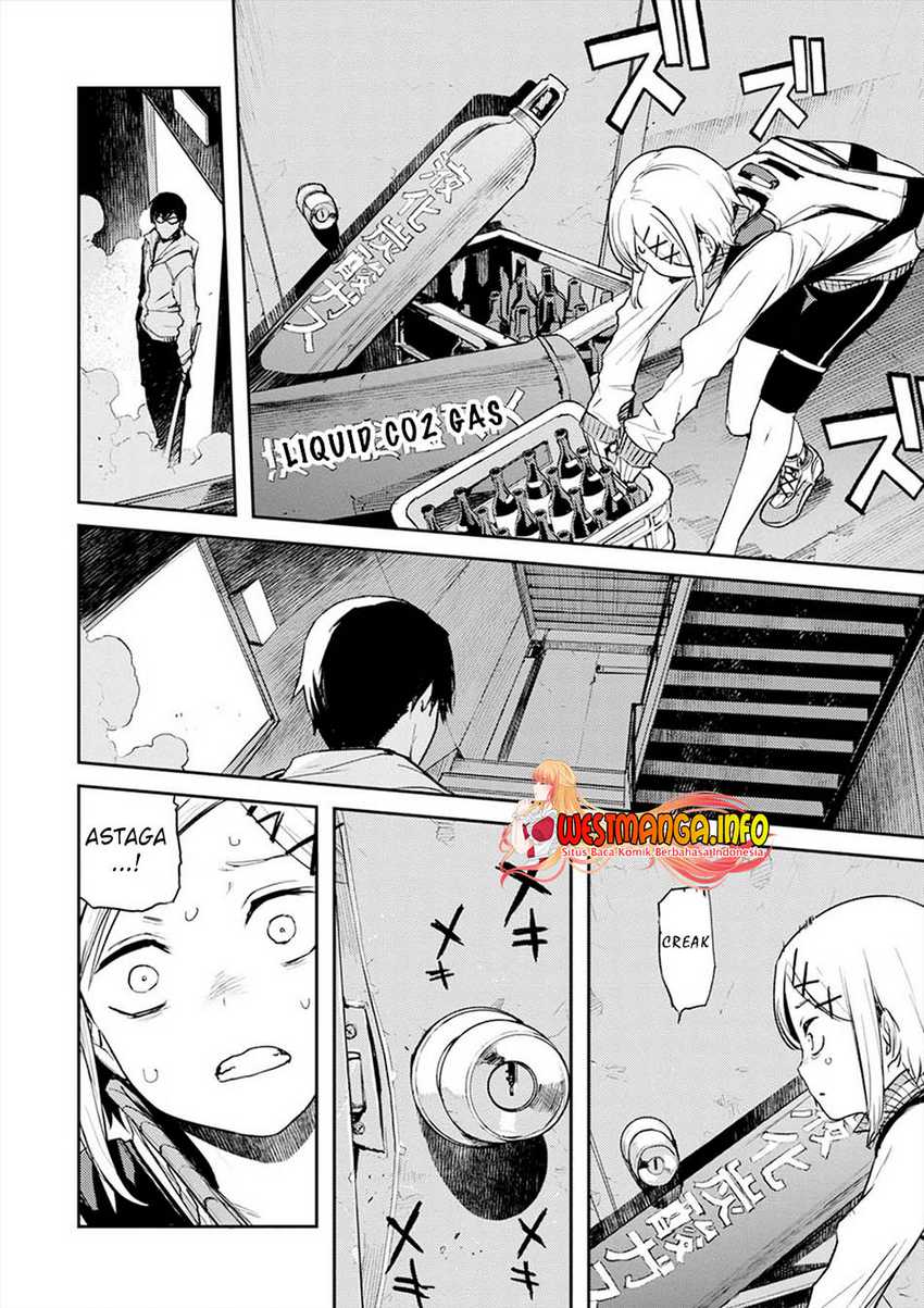 Cosmic Censorship chapter 02.1 halaman 27