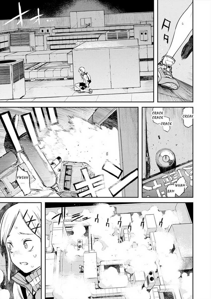 Cosmic Censorship chapter 02.1 halaman 28