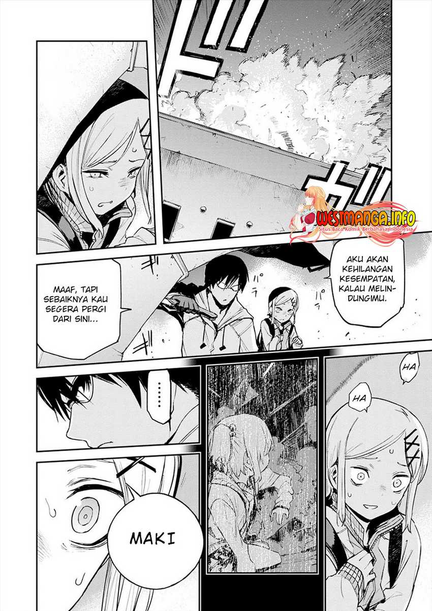 Cosmic Censorship Bab 02.2 halaman 2