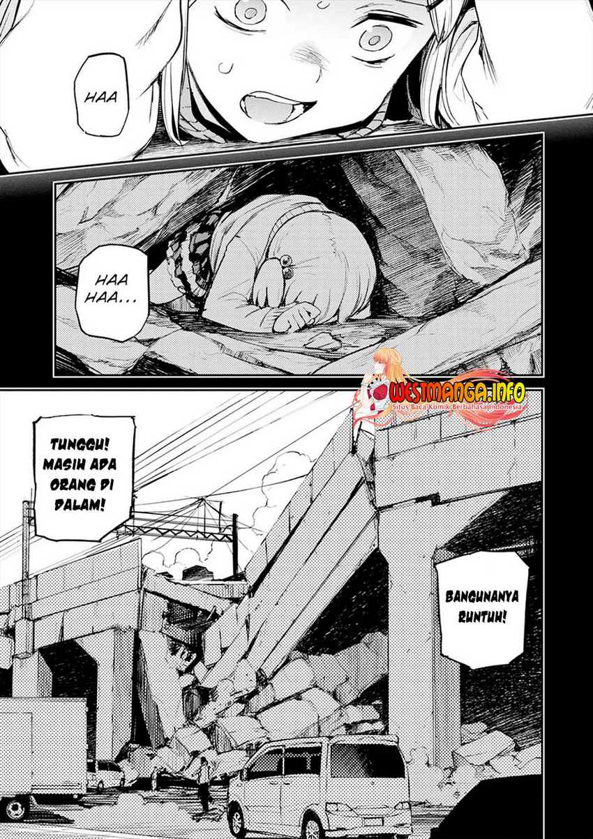Cosmic Censorship Bab 02.2 halaman 8