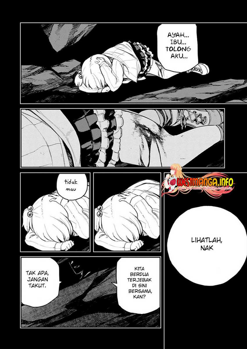 Cosmic Censorship Bab 02.2 halaman 9