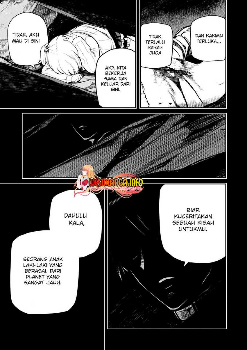 Cosmic Censorship Bab 02.2 halaman 10