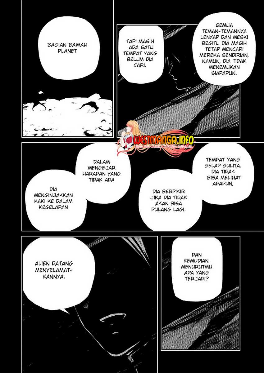 Cosmic Censorship Bab 02.2 halaman 11