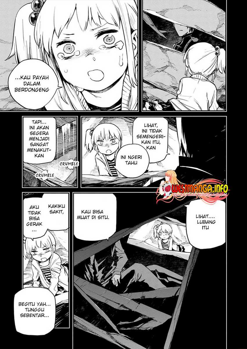 Cosmic Censorship Bab 02.2 halaman 12