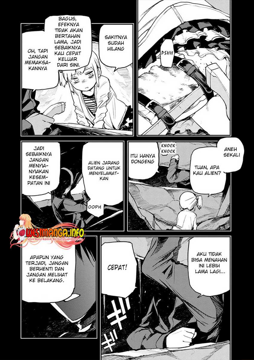 Cosmic Censorship Bab 02.2 halaman 13