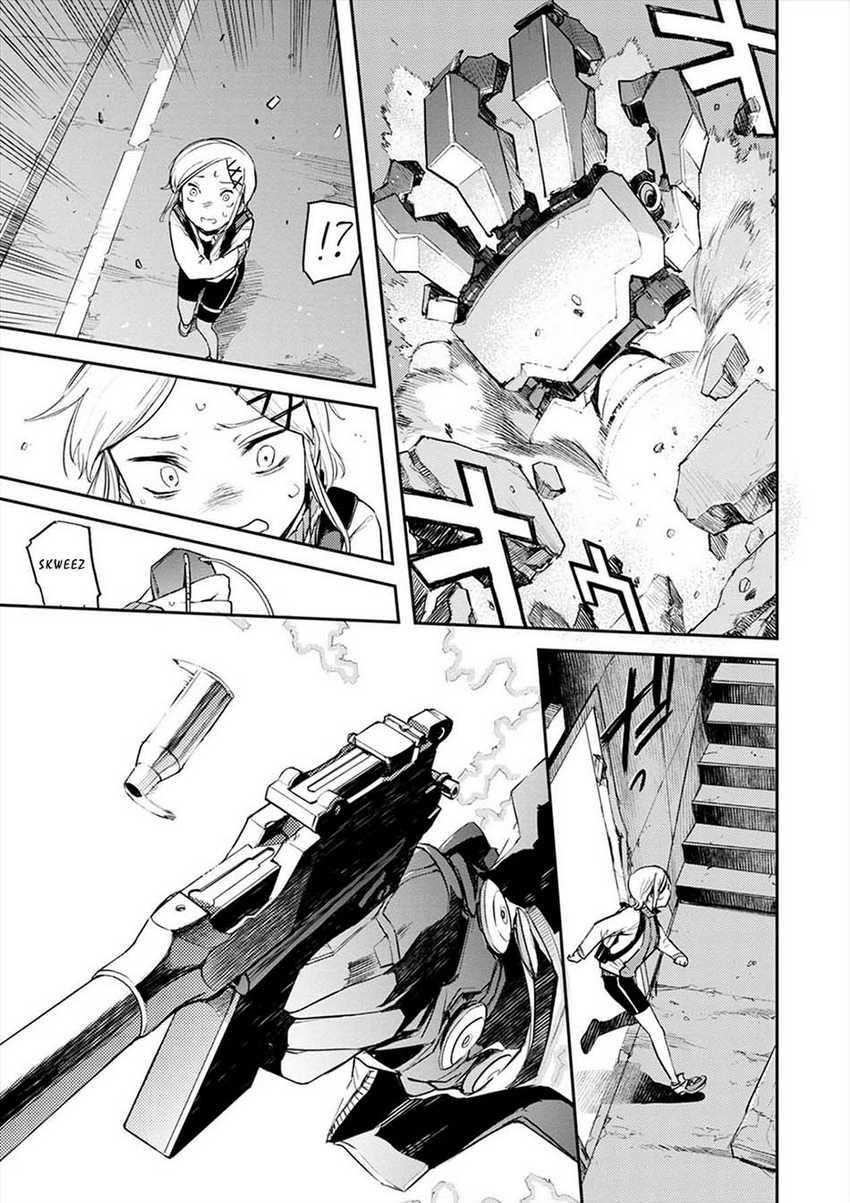 Cosmic Censorship Bab 02.2 halaman 17