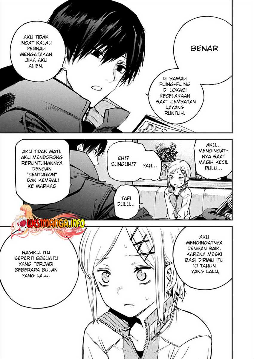 Cosmic Censorship Bab 02.2 halaman 28