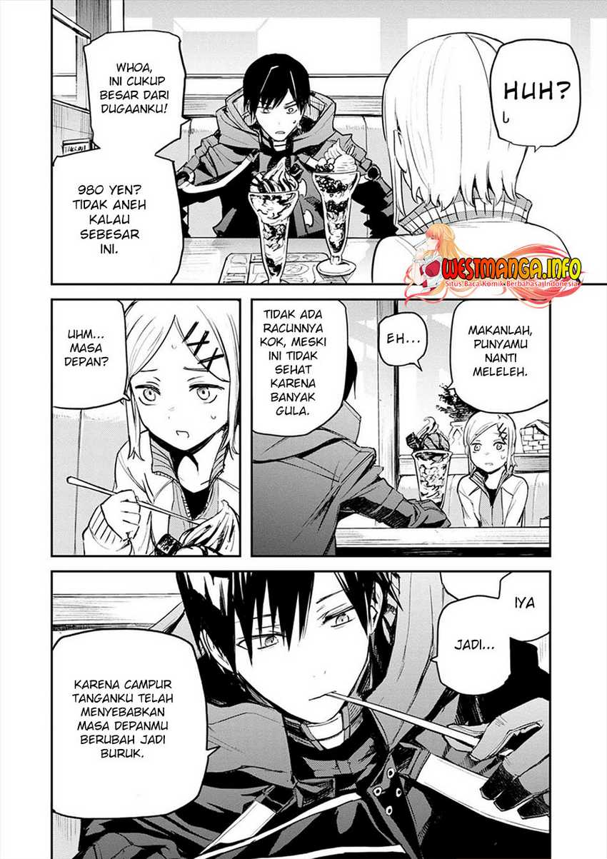 Cosmic Censorship Bab 02.2 halaman 30